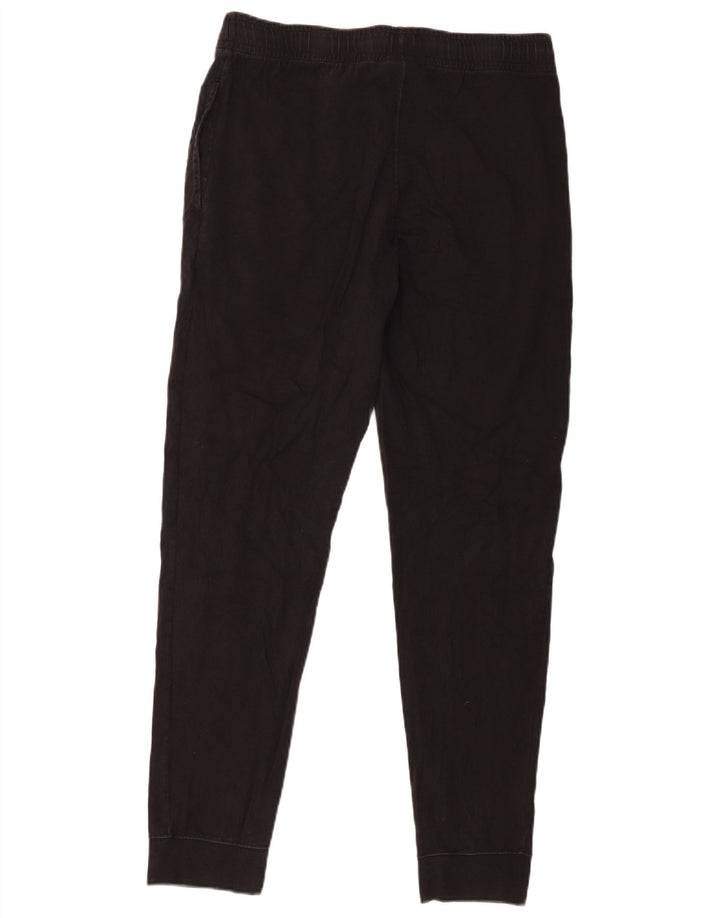 Ανδρική φόρμα Champion Παντελόνι Joggers Μεσαίο μαύρο βαμβακερό