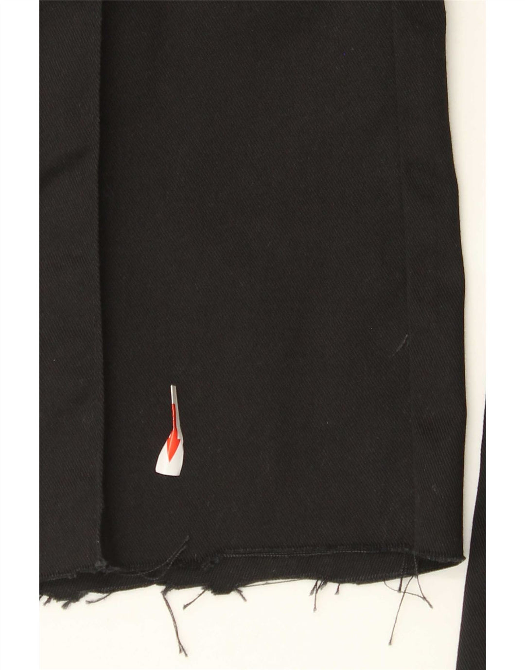 Ανδρικό ίσιο παντελόνι Chino Dickies W36 L29 Μαύρο πολυεστέρα