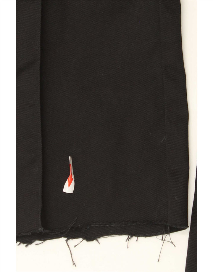 Ανδρικό ίσιο παντελόνι Chino Dickies W36 L29 Μαύρο πολυεστέρα