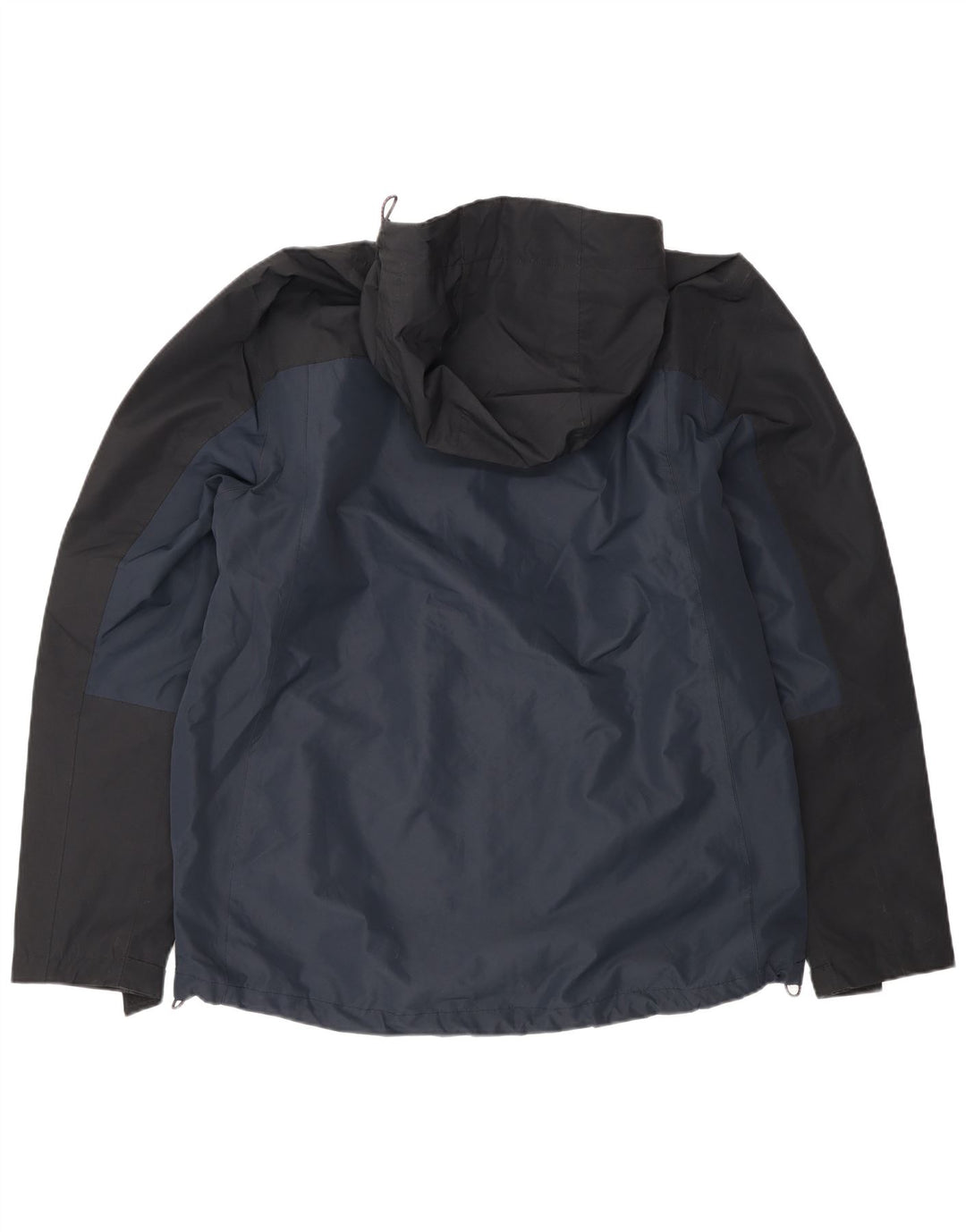 Ανδρικό μπουφάν βροχής Mountain Warehouse UK 40 Large Navy Blue Colourblock
