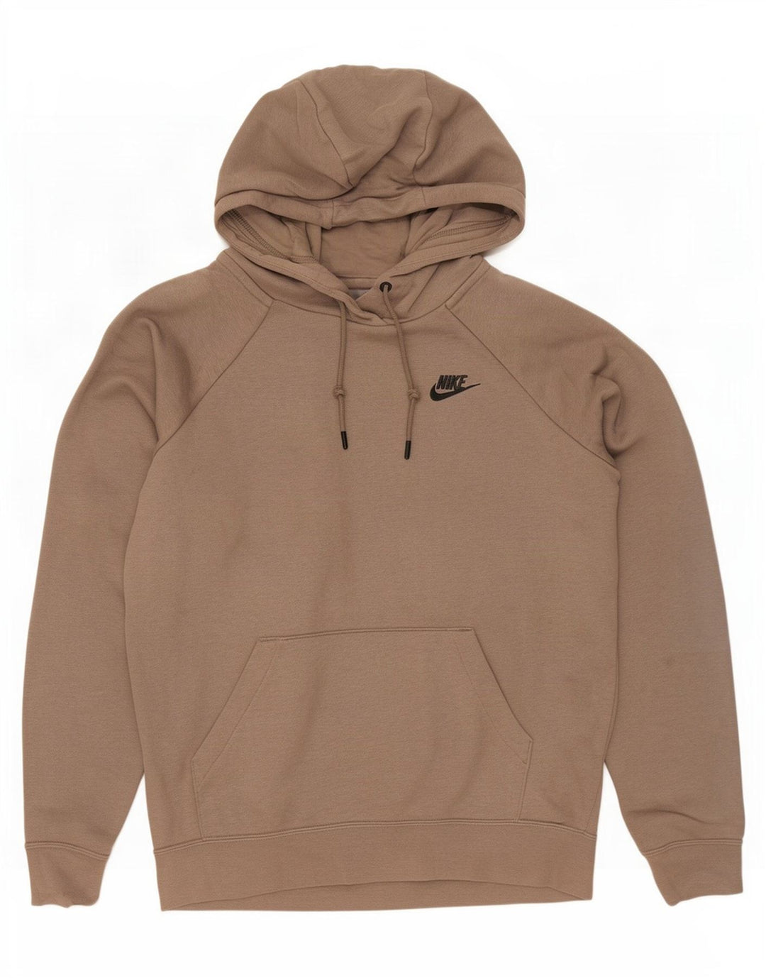 Ανδρικό φούτερ Nike, μικρό καφέ βαμβακερό