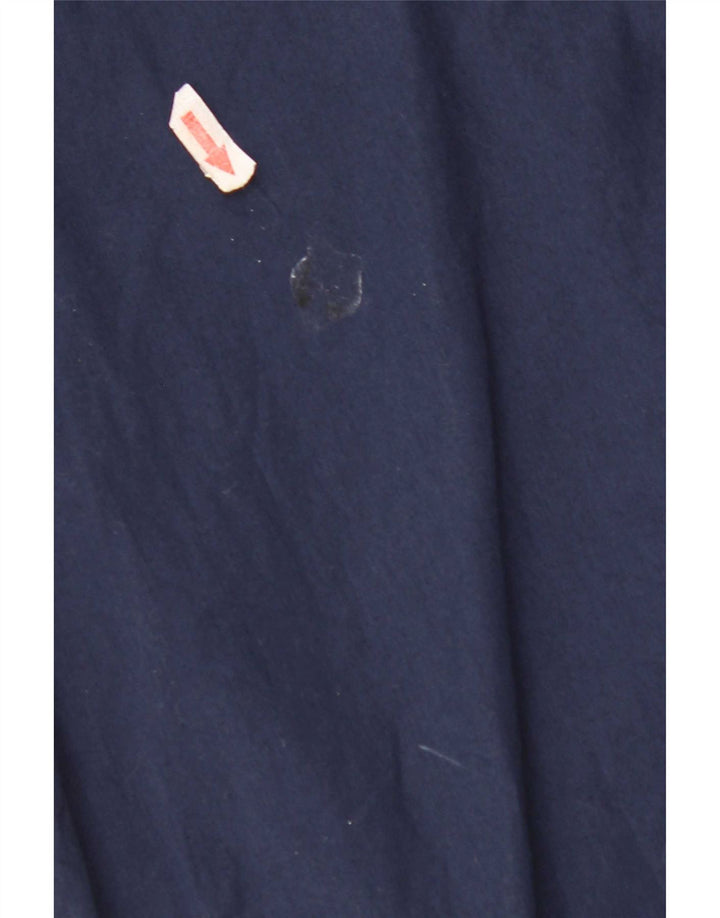 Ανδρικό κοντομάνικο πουκάμισο Levi's, Βαμβακερό μεσαίο ναυτικό