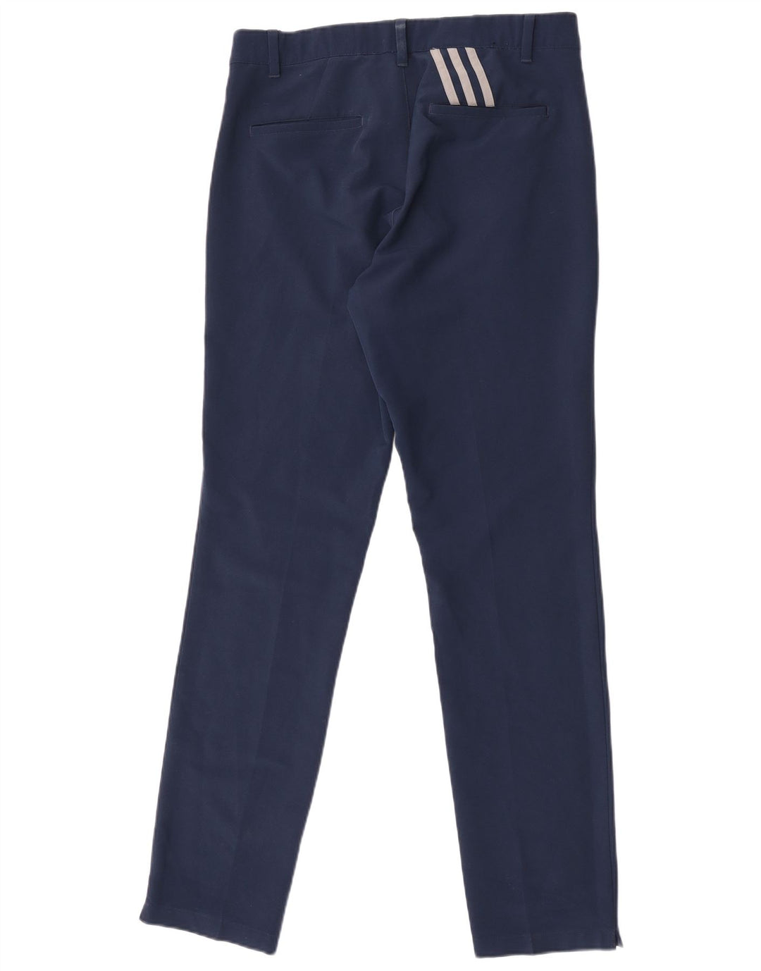 Ανδρικό παντελόνι Chino Adidas Slim W32 L34 Navy Blue