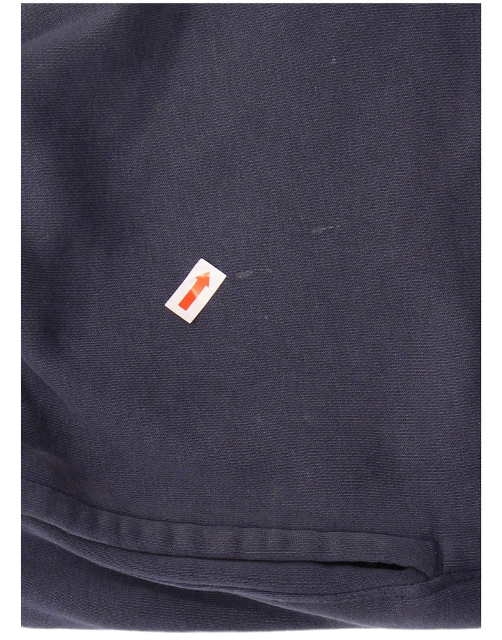 Ανδρική φόρμα NIKE Παντελόνι Joggers Small Navy Blue Cotton