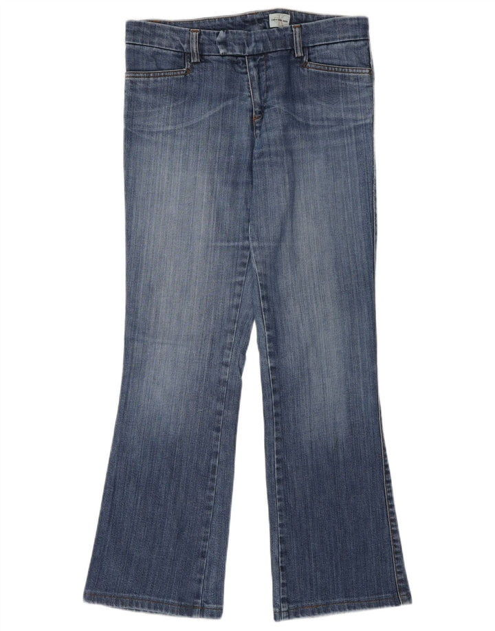 Calvin Klein Jeans Γυναικεία Bootcut Jeans W30 L29 Blue Classic
