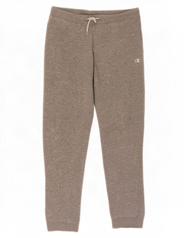 Παντελόνι αθλητικής φόρμας για αγόρια Champion Joggers 13-14 ετών XL Grey Flecked