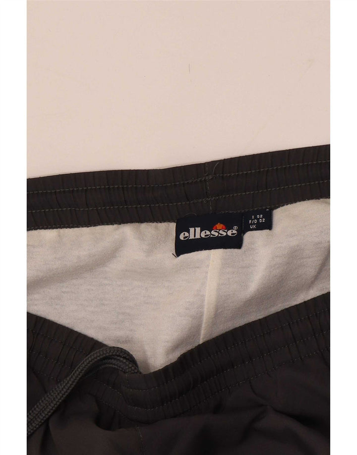 Ellesse Ανδρική φόρμα παντελόνι IT 52 XL Grey