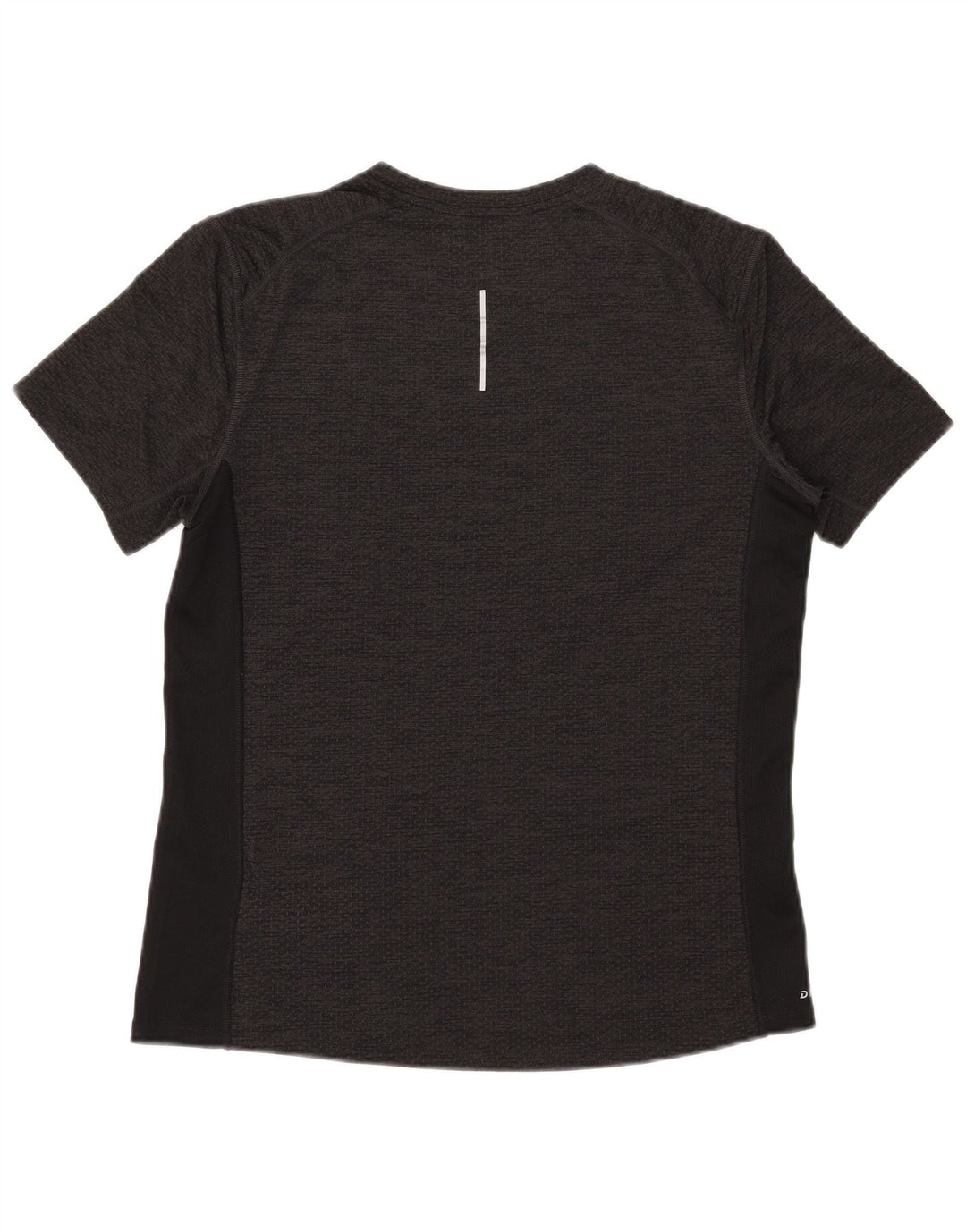 Ανδρικό T-Shirt Nike Dri Fit Top Medium Khaki Colorblock Polyester