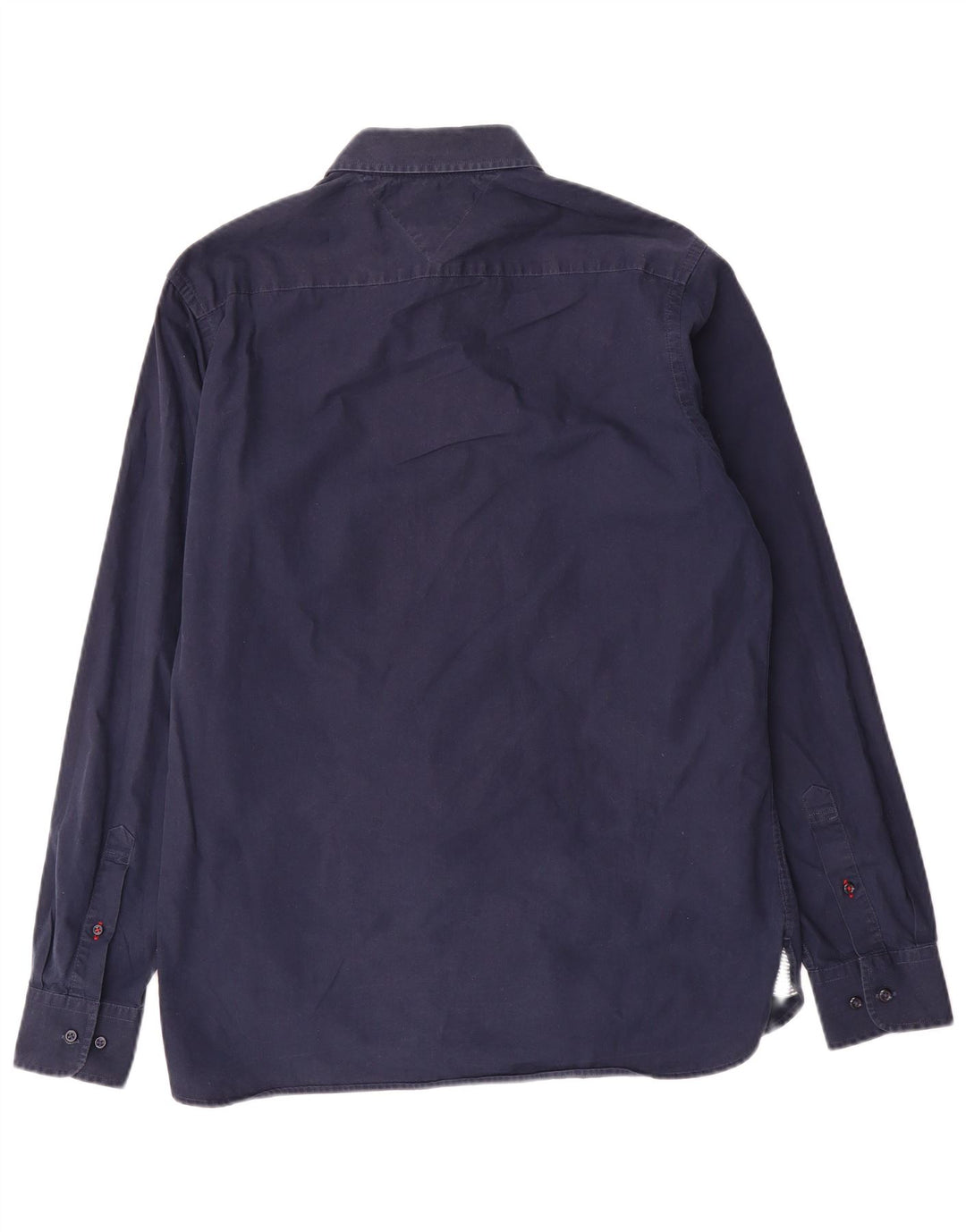 Ανδρικό πουκάμισο Tommy Hilfiger Custom Fit Medium Navy Blue