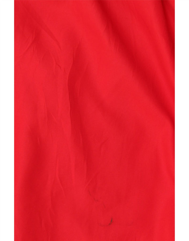 Ανδρική αθλητική φόρμα Linea Primero Μπουφάν με μεγάλο κόκκινο χρώμα πολυεστέρα