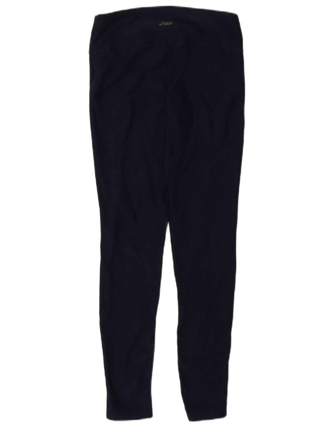 NEW BALANCE Γυναικείο κολάν UK 8 Small Navy Blue Polyester