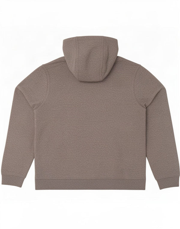 Nike Boys Hoodie Jumper 13-14 Years XL Γκρι βαμβακερό