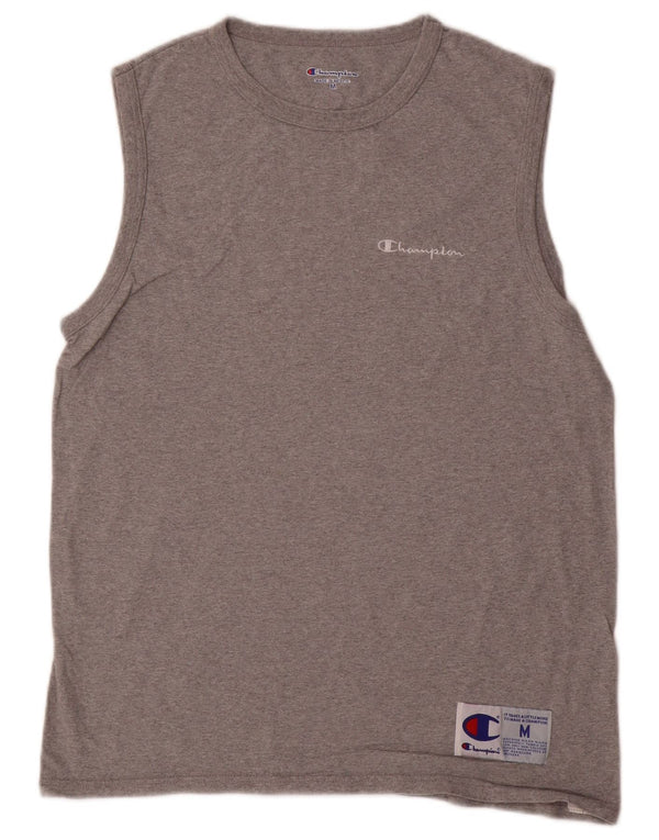 Ανδρικό γιλέκο Champion Top Medium Grey