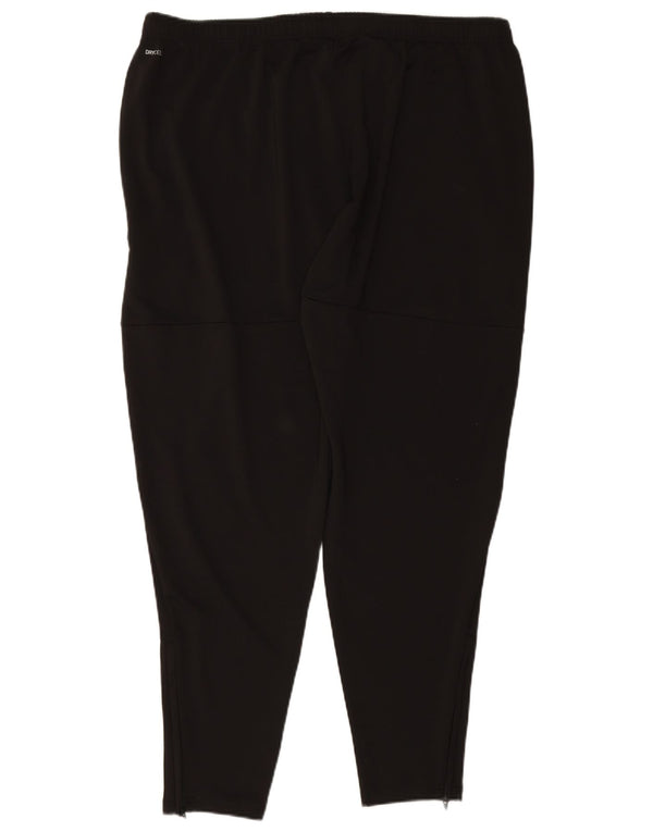 Ανδρική φόρμα PUMA Παντελόνι 2XL Μαύρο Colourblock