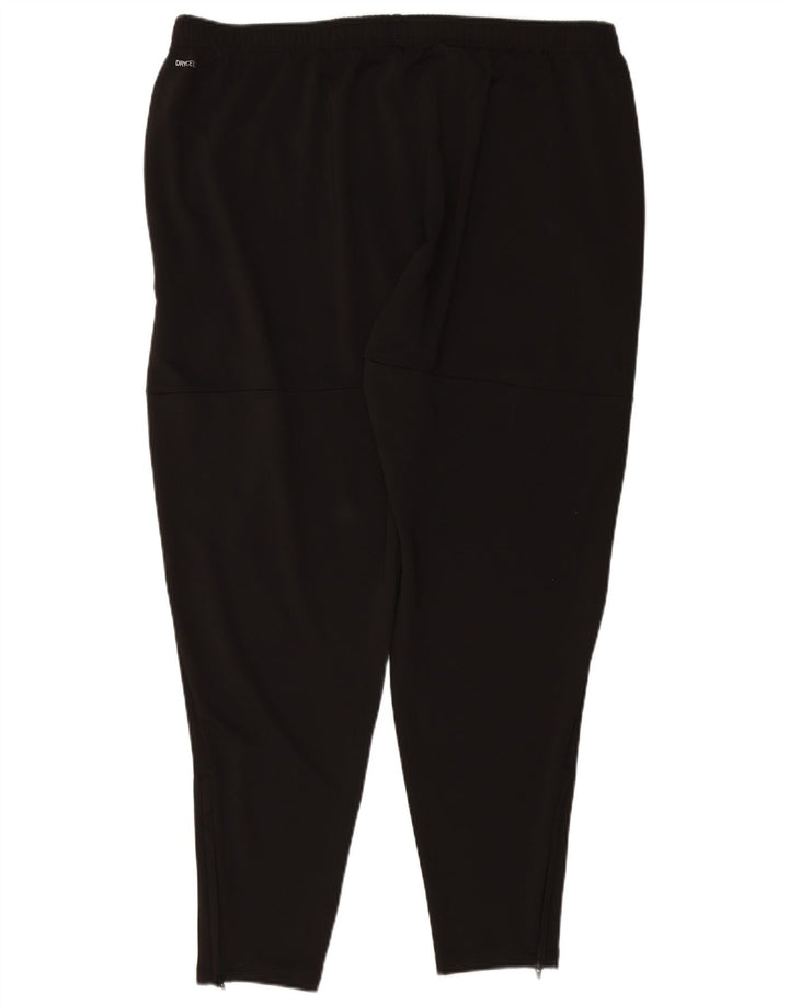 Ανδρική φόρμα PUMA Παντελόνι 2XL Μαύρο Colourblock