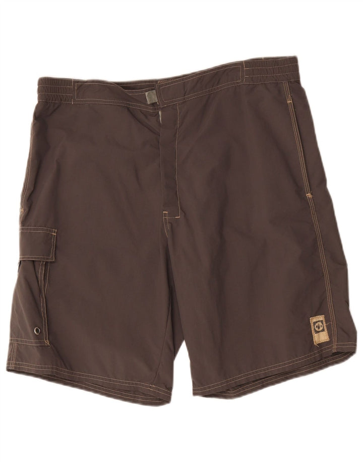 Ανδρικά σορτς κολύμβησης Murphy & Nye XL Grey