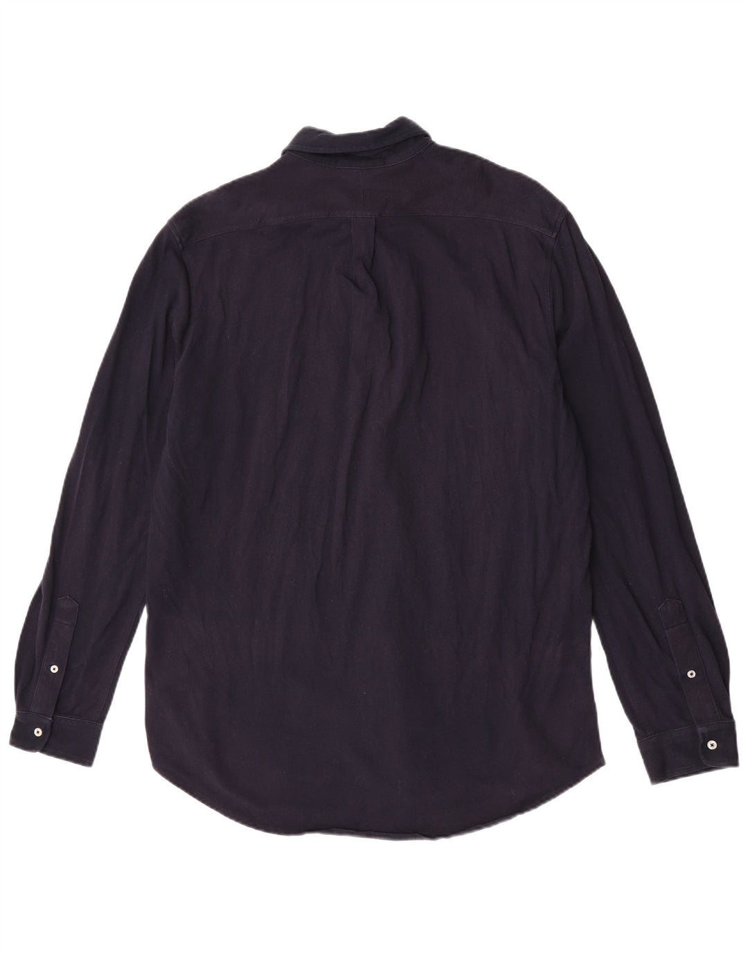 Ανδρικό πουκάμισο Ralph Lauren XL Navy Blue Cotton