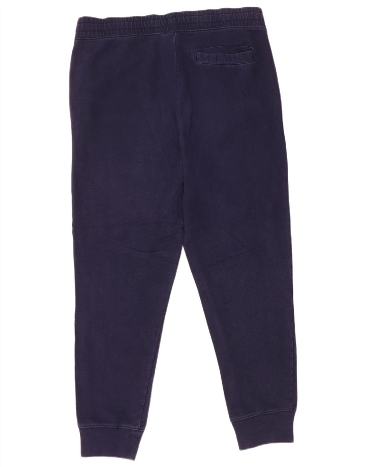 Ανδρική φόρμα Gap Παντελόνι Joggers Medium Navy Blue Βαμβακερό
