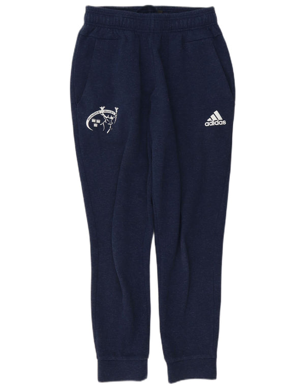 Adidas Ανδρική φόρμα ράγκμπι Munster Παντελόνι Joggers Small Navy Blue