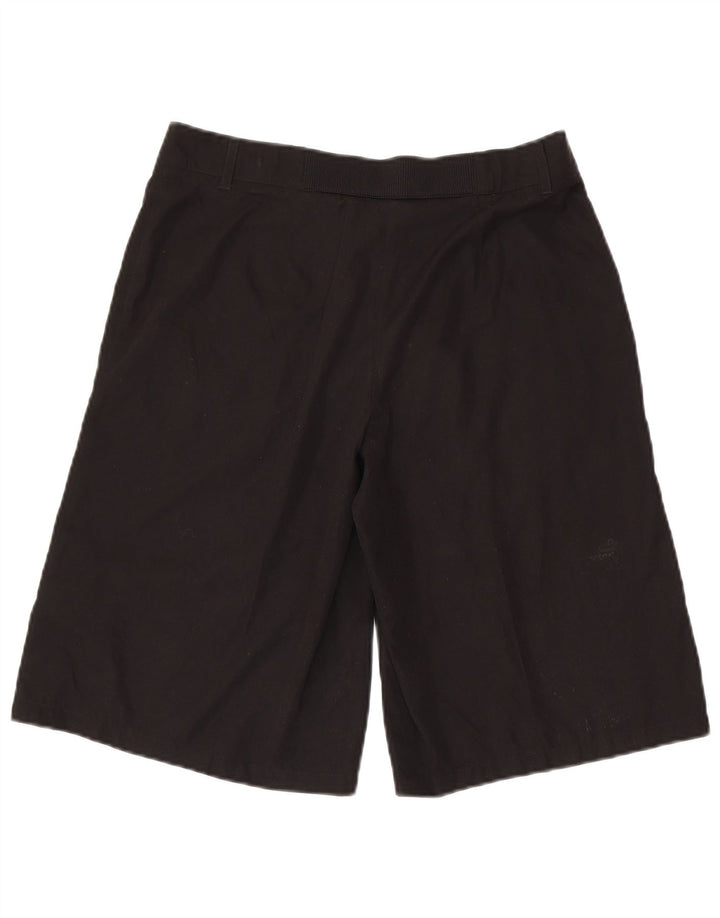 Γυναικεία βερμούδα PUMA UK 12 Medium W30 Μαύρο Πολυεστέρας