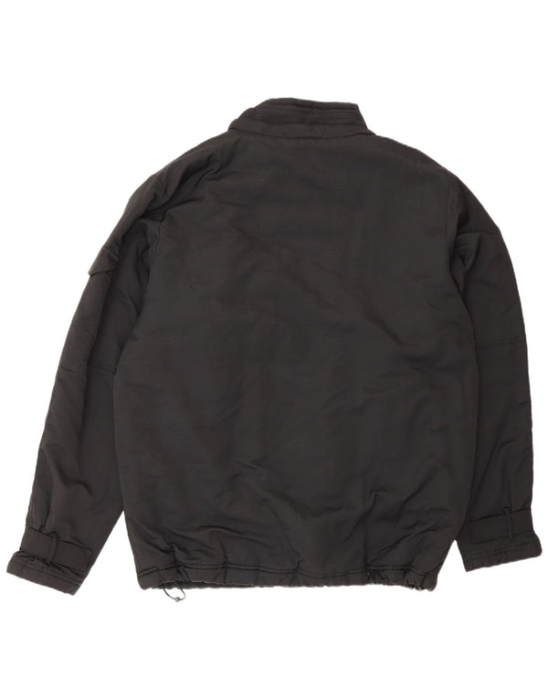 Ανδρικό μπουφάν Dickies Windbreaker UK 40 Large Black Cotton