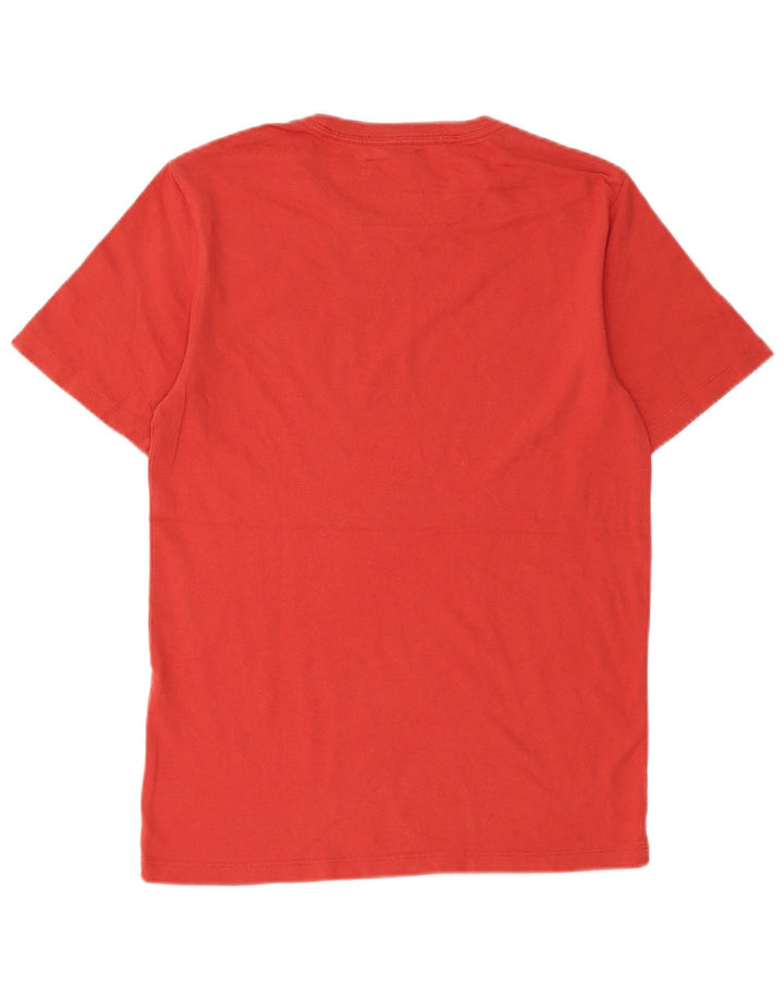 Ανδρικό T-Shirt Levi's Standard Top XS Red Cotton