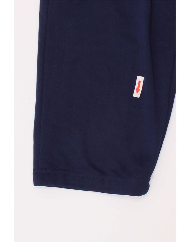 Παντελόνι φόρμας Kappa Boys 11-12 Years Navy Blue