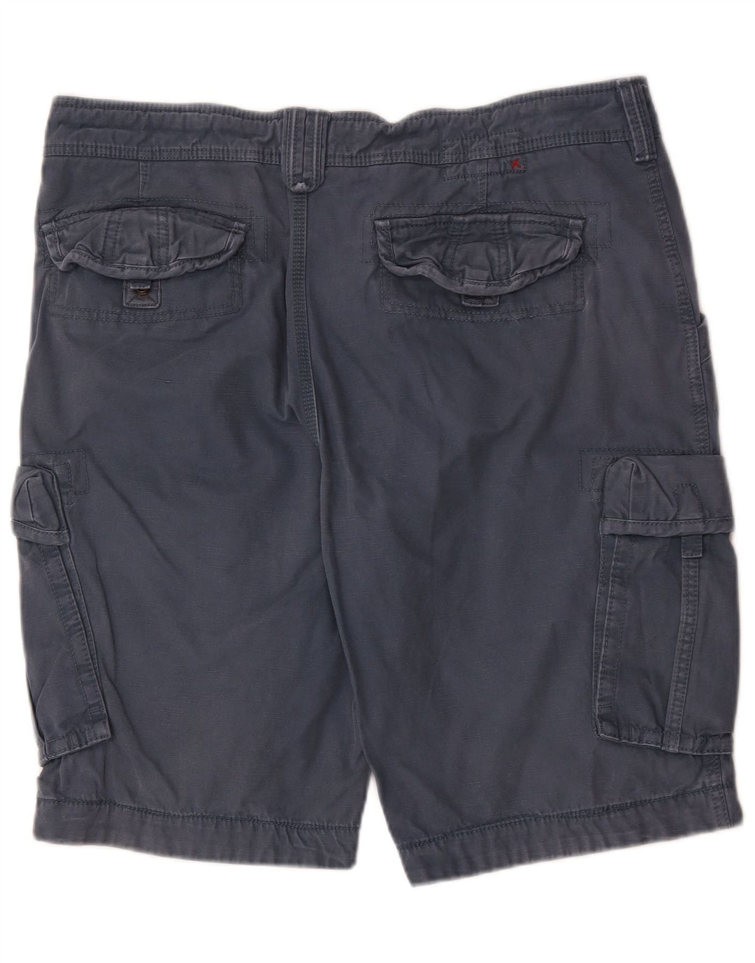 Ανδρικό σορτς Cargo Fat Face W38 XL Navy Blue Cotton