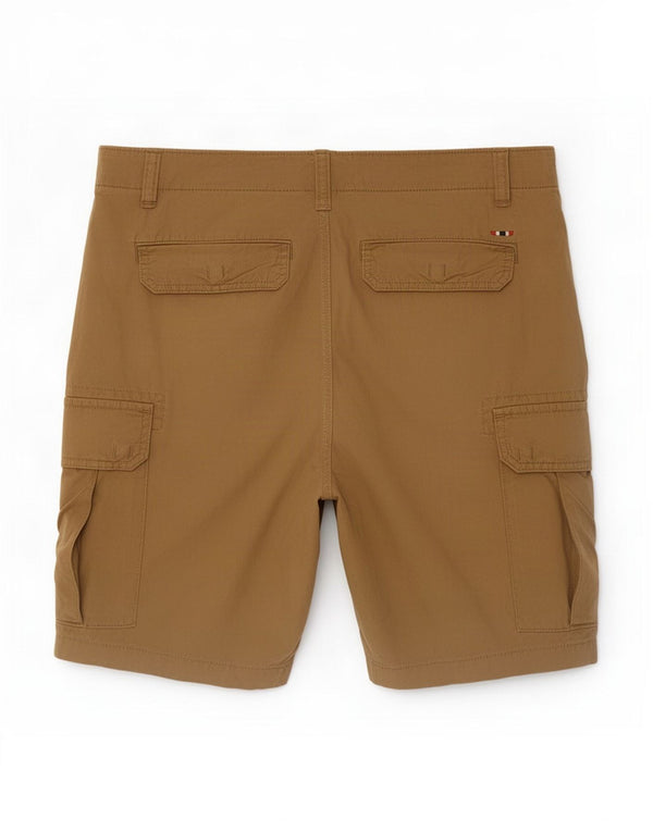 Ανδρικό σορτς Napapijri Geographic Cargo Large W34 Beige