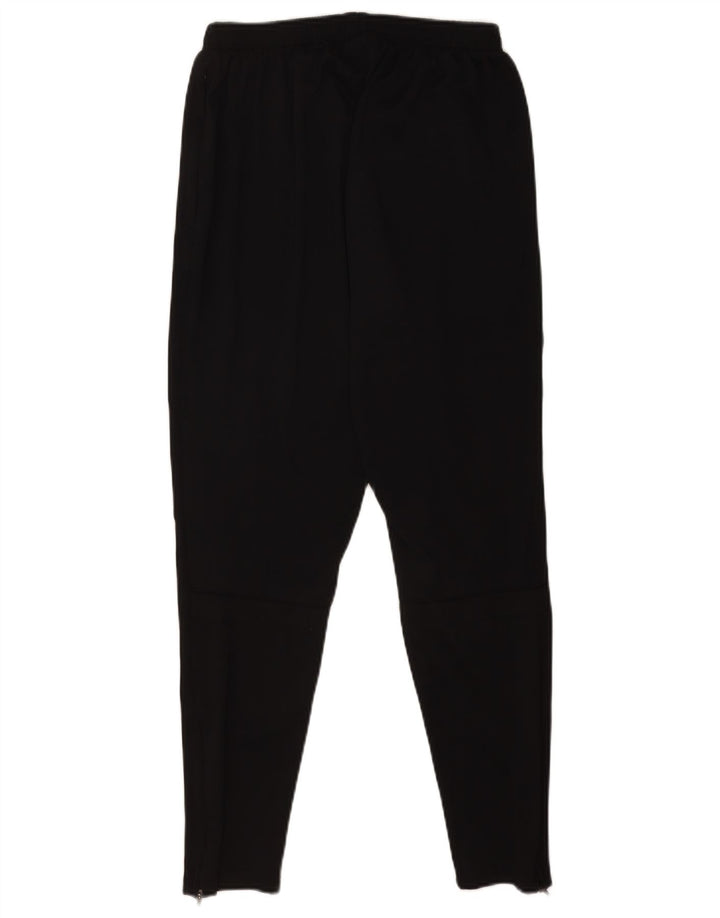 Ανδρικό παντελόνι αθλητικής φόρμας Nike Dri Fit μεγάλο μαύρο πολυεστέρα