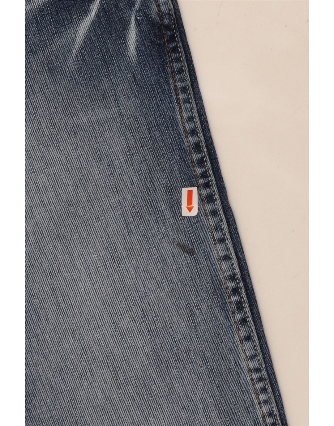 WRANGLER Ανδρικό τζιν Dayton Bootcut W29 L34 Μπλε βαμβακερό