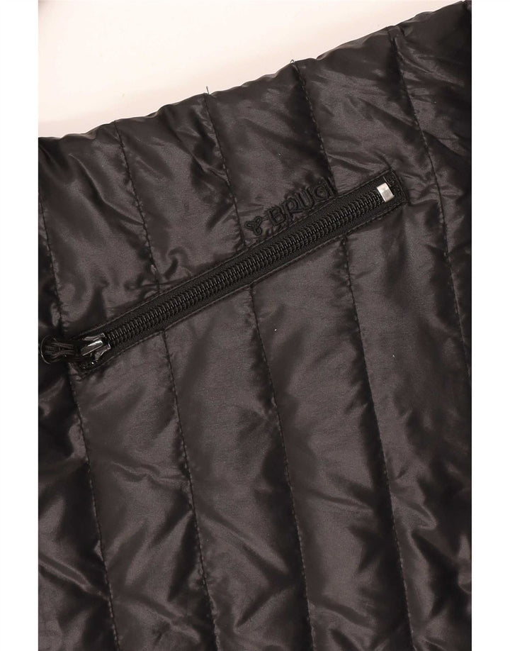 Brugi Γυναικείο Μπουφάν UK 16 Large Black