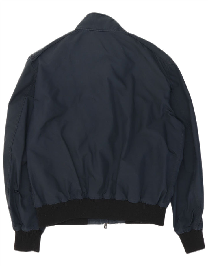 Ανδρικό μπουφάν Refrigiwear Bomber UK 44 2XL Navy Blue Nylon