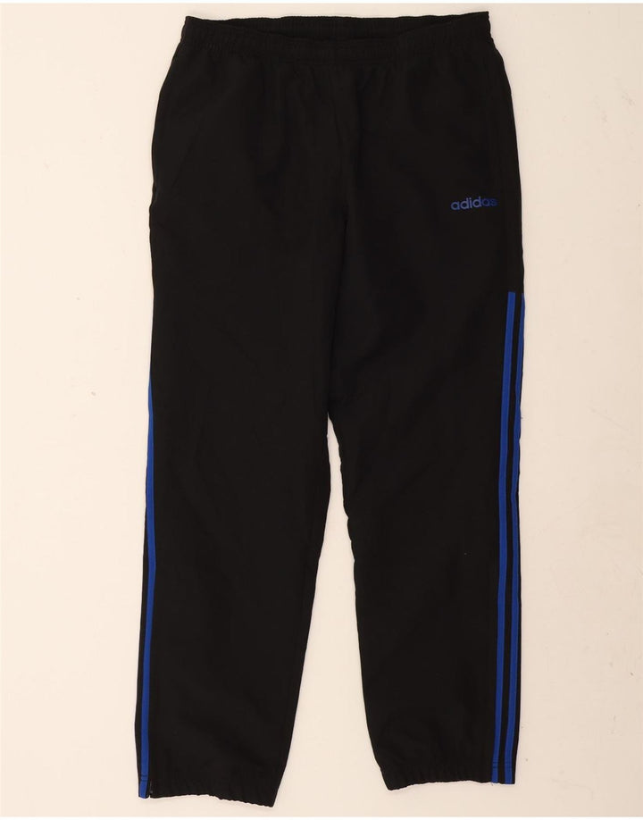 Ανδρική φόρμα Adidas Παντελόνι Joggers Μεγάλο Μαύρο Πολυεστέρα