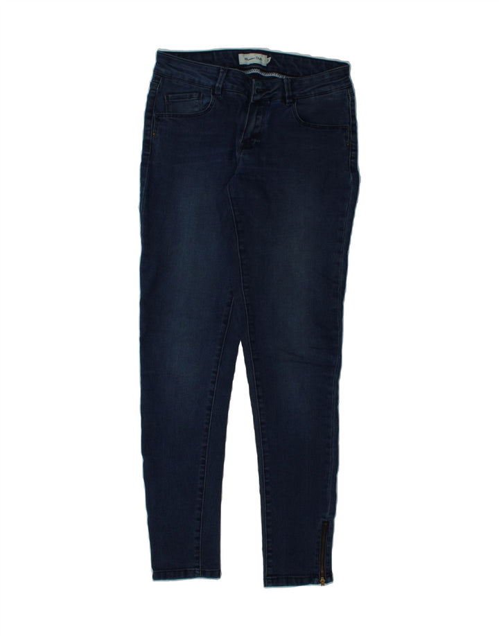 MASSIMO DUTTI Womens Skinny Jeans EU 38 Small W28 L31 Blue Vintage Massimo Dutti and Second-Hand Massimo Dutti from Messina Hembry 
