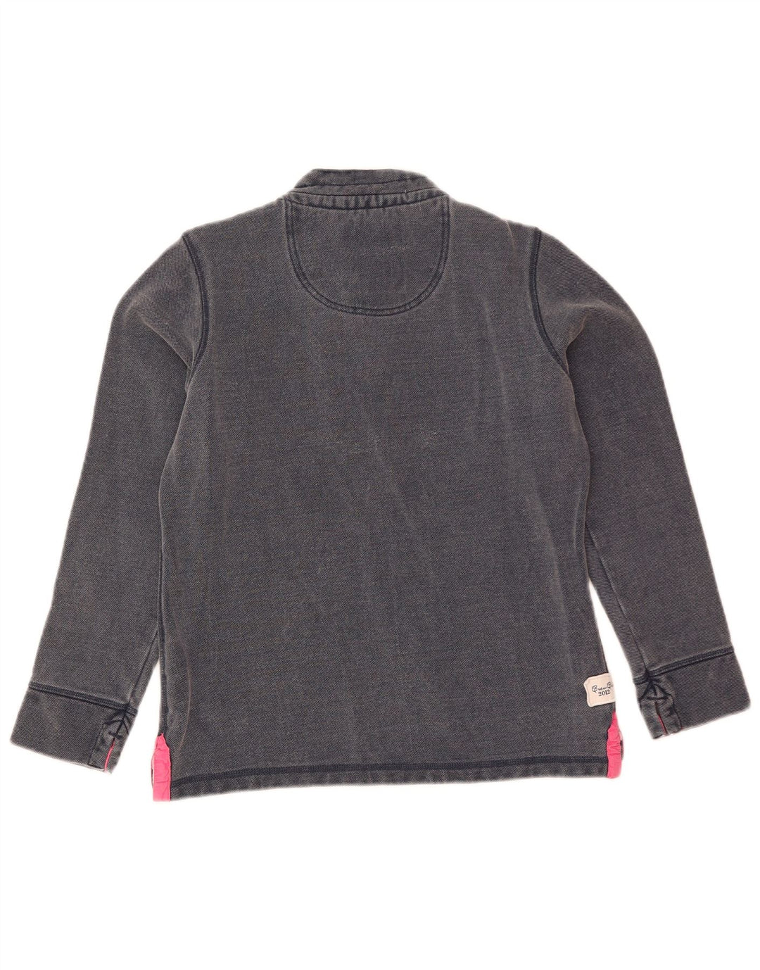 Crew Clothing Γυναικεία μπλούζα με λαιμόκοψη Jumper UK 10 Small Navy Blue