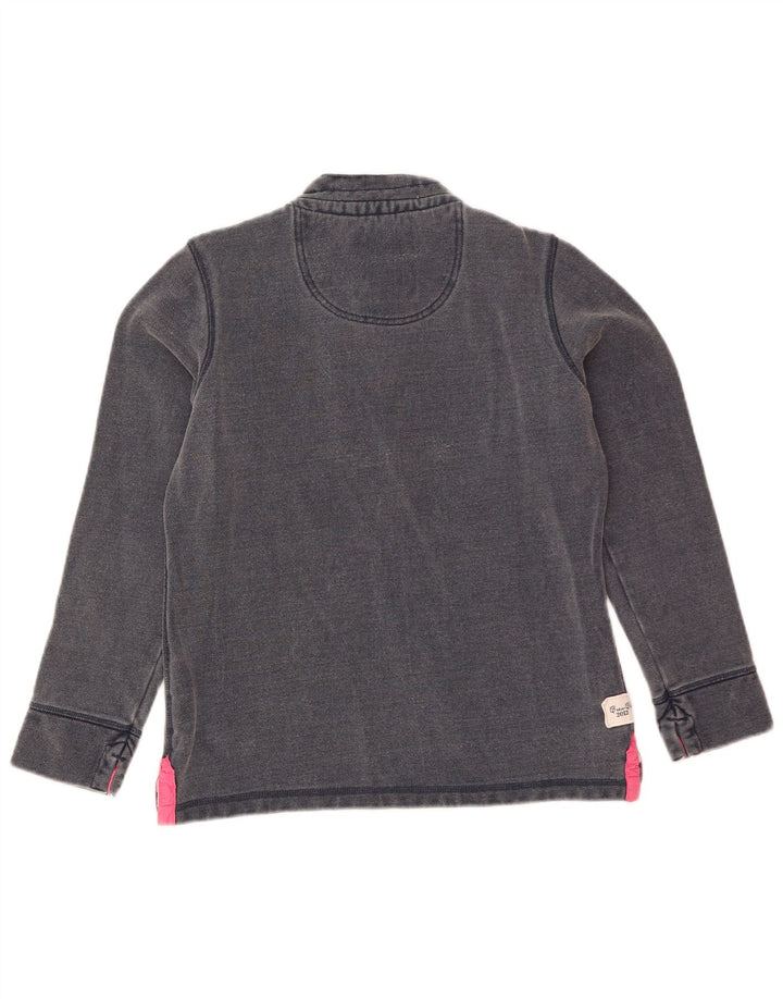 Crew Clothing Γυναικεία μπλούζα με λαιμόκοψη Jumper UK 10 Small Navy Blue