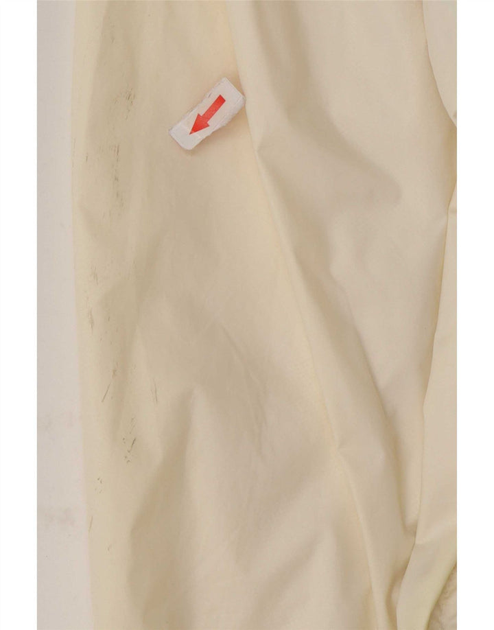 Colmar Ανδρικό Αδιάβροχο Μπουφάν IT 50 Medium Off White Polyamide