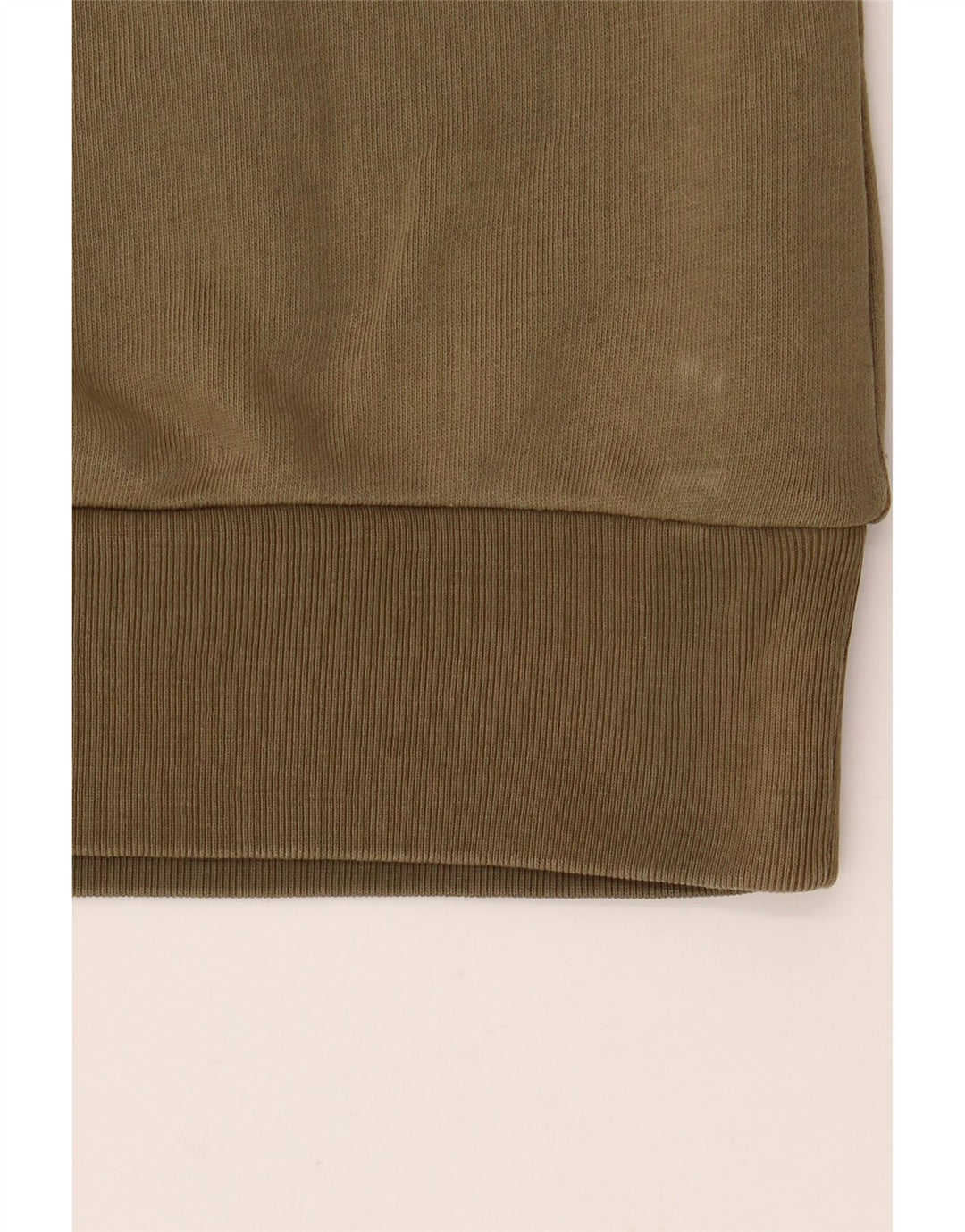 Γυναικείο Φούτερ DIESEL Graphic Jumper UK 12 Medium Khaki Cotton