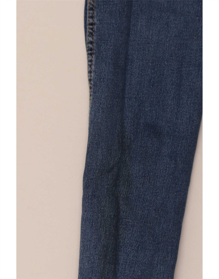 Zara Γυναικείο Skinny Jeans EU 40 Medium W30 L29 Blue