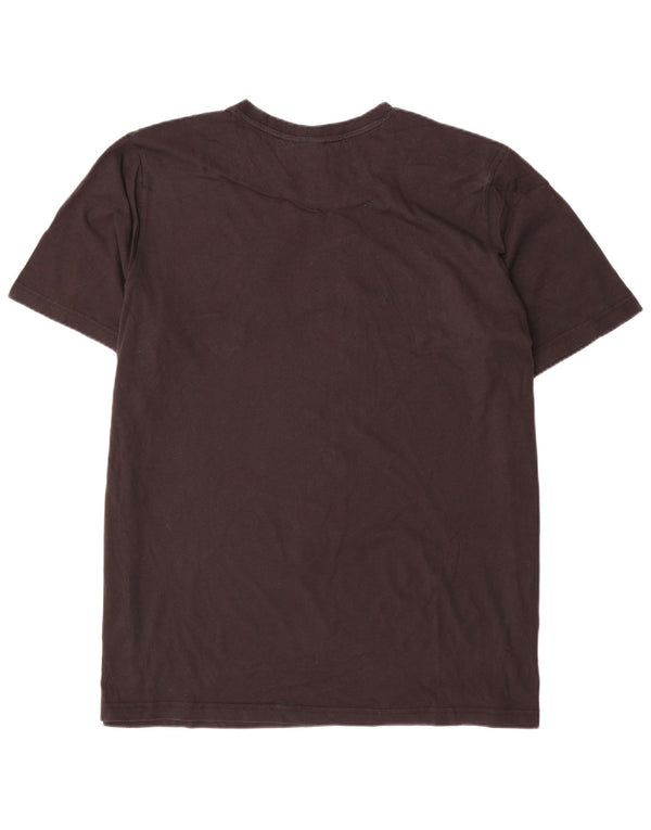 Ανδρικό γραφικό T-Shirt Adidas Top 2XL Μαύρο βαμβακερό