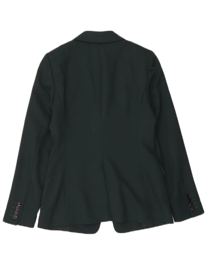 Reiss Γυναικείο σακάκι 1 κουμπιού UK 8 Small Green