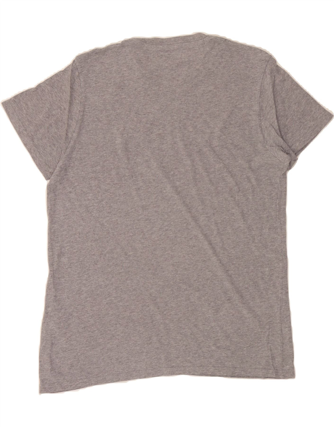 LEVI'S Mens Graphic T-Shirt Top Medium Grey Cotton Vintage Levi's and Second-Hand Levi's from Messina Hembry 
