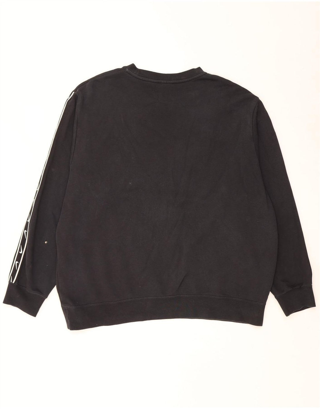 Ανδρικό γραφικό φούτερ Nike Jumper XL Μαύρο βαμβακερό