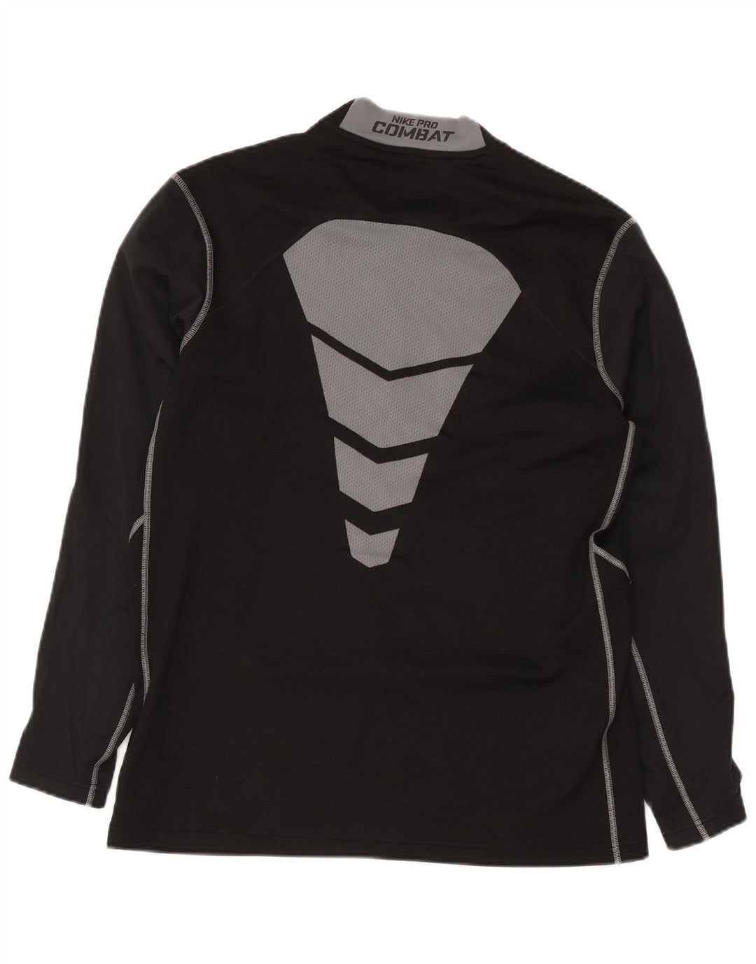 Nike Mens Dri Fit Μακρυμάνικο XL Μαύρο πολυεστέρας
