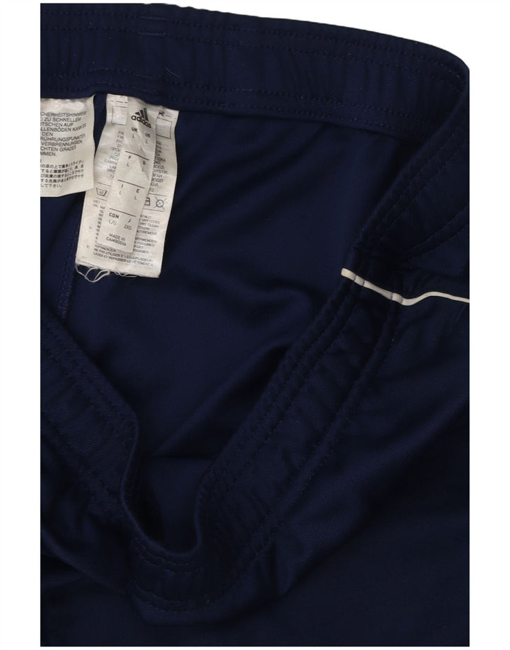 Ανδρική αθλητική φόρμα ADIDAS Aeroready Παντελόνι Μεγάλο Navy Blue Polyester