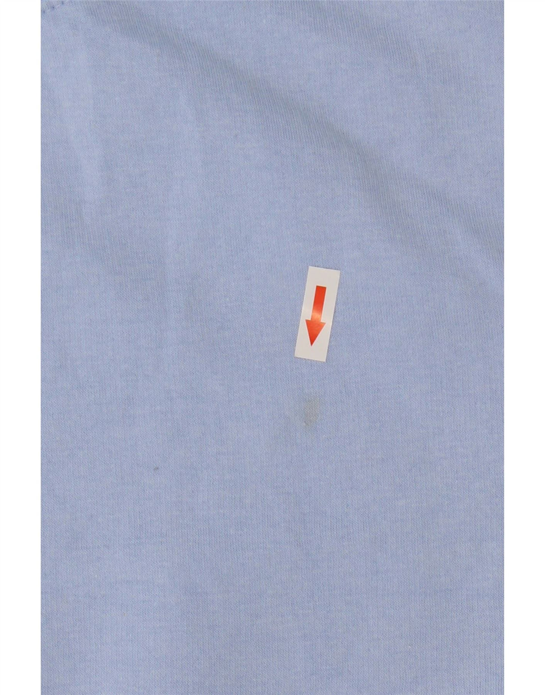 Zara Γυναικεία Φούτερ Jumper UK 14 Medium Blue