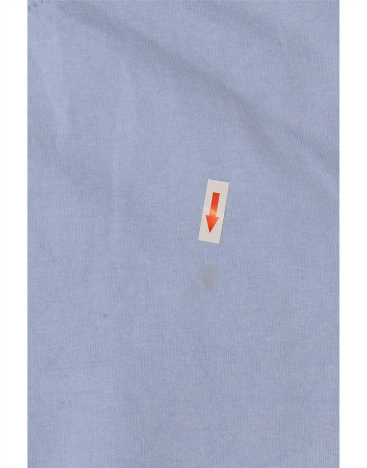 Zara Γυναικεία Φούτερ Jumper UK 14 Medium Blue