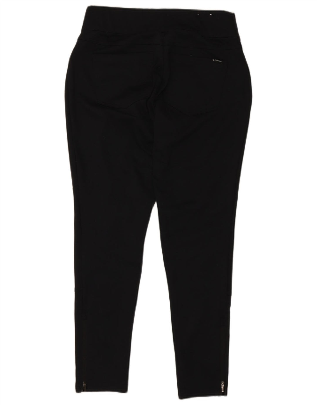 COLUMBIA Γυναικείο Slim Casual Παντελόνι Medium W32 L30 Μαύρο Πολυεστέρας