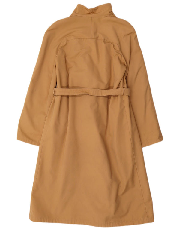 Vintage Γυναικείο αναστρέψιμο παλτό IT 42 Medium Beige